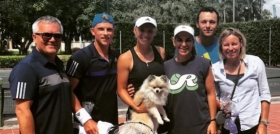 Arantxa Sánchez Vicario ex n.1 del mondo
