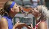 Roland Garros: Ultima giornata. Live le Finali. Safarova Mattek Sands vincono il doppio femminile