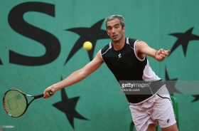 Davide Sanguinetti ha vinto due tornei ATP in carriera