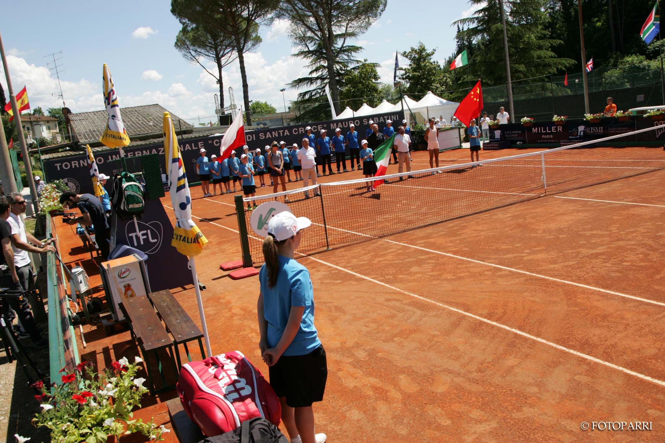 Finali e premiazioni Torneo Internazionale giovanile Città di Santa Croce