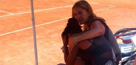 Tragedia durante la finale del torneo ITF di Santiago