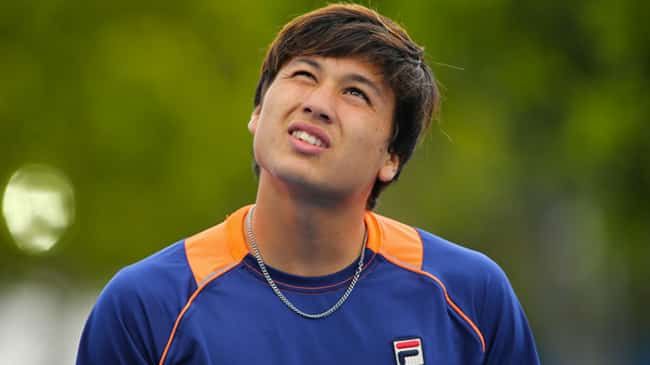 Akira Santillan nella foto