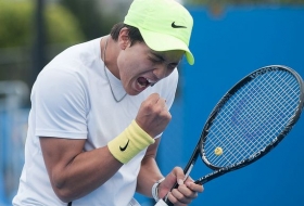 Akira Santillan classe 1997, n.1427 ATP - eliminato al primo turno