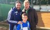 Lemon Bowl Higher 2016: Avanza Santopadre Jr. sotto gli occhi di Nonno Boniek