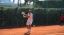 Roger Federer si allena con Vincenzo Santopadre