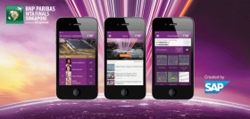 <strong>La WTA con SAP (multinazionale tedesca dedita alla progettazione di prodotti informatici)</strong>, ha annunciato un'innovazione tecnologica rivoluzionaria che permetterà agli allenatori di utilizzare, durante le partite, un dispositivo mobile che potrà analizzare le prestazioni in tempo reale delle atlete.