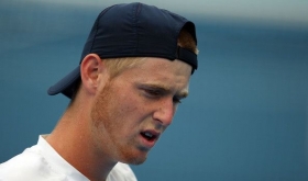 Luke Saville classe 1994, n.164 ATP