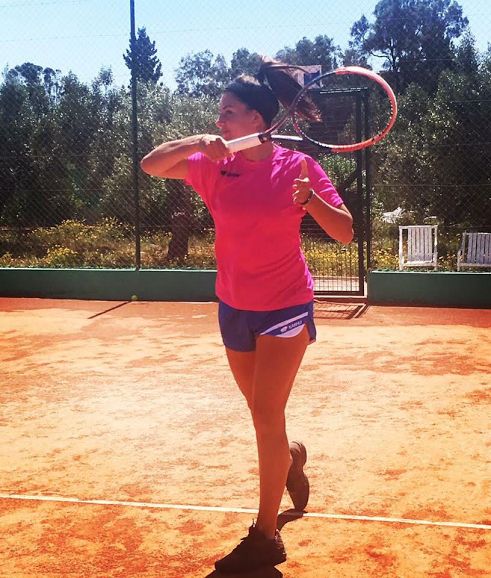 Camilla Scala classe 1994 e n.400 WTA