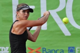 Anne Schaefer, 28 anni dalla Germania, ha già raggiunto la finale a Bagnatica nell'edizione 2013