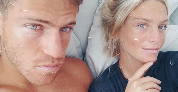 Diego Schwartzman nella foto