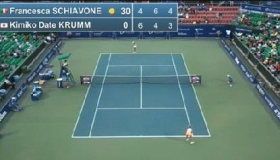 Francesca Schiavone classe 1980, n.56 del mondo