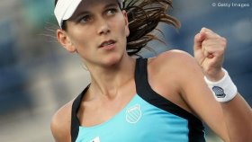 Primo titolo in carriera per Chanelle Scheepers.