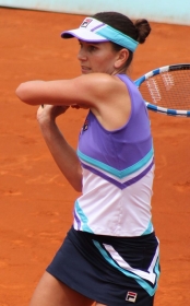 Chanelle Scheepers classe 1984, n.116 WTA