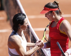 Fed Cup - Spagna vs Italia 2 a 0: Le dichiarazioni dei protagonisti