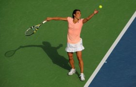 Francesca Schiavone classe 1980, n.5 del mondo