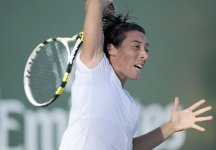 WTA Indian Wells: Francesca Schiavone dopo una durissima lotta cede al tiebreak del terzo set a Shahar Peer