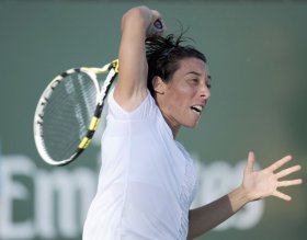 Francesca Schiavone classe 1980, n.4 del mondo