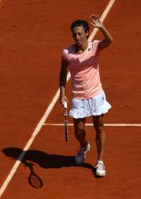 Francesca Schiavone classe 1980, n.5 del mondo