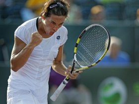 Francesca Schiavone classe 1980, n.4 del mondo