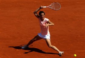 Francesca Schiavone classe 1980, n.14 del mondo