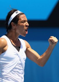 Francesca Schiavone classe 1980, n.4 del mondo