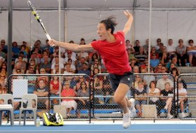 Francesca Schiavone classe 1980, n.11 del mondo