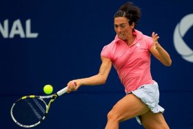 Francesca Schiavone classe 1980, n.8 del mondo