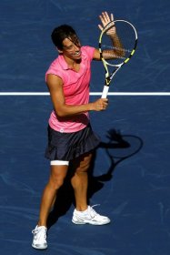 Francesca Schiavone classe 1980, n.11 del mondo