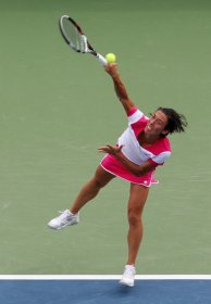 Francesca Schiavone classe 1980, n.37 del mondo
