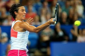 Framcesca Schiavone, classe 1980, n. 37 del ranking