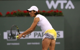 Francesca Schiavone classe 1980, n.47 del mondo
