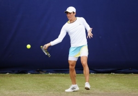 Francesca Schiavone classe 1980, n.42 del mondo