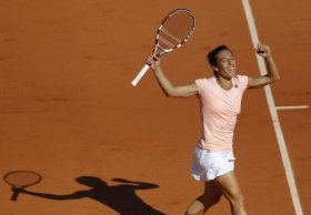 Francesca Schiavone classe 1980, n.5 del mondo