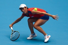 Francesca Schiavone classe 1980, n.46 del mondo