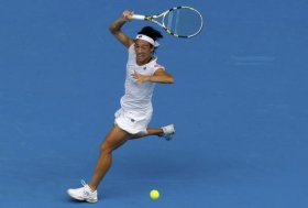 Francesca Schiavone classe 1980, n.4 del mondo da lunedi' prossimo