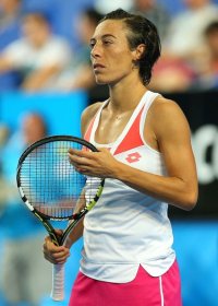 Francesca Schiavone classe 1980, n.54 del mondo