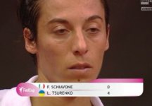 Fed Cup – Italia vs Ucraina 1-1: Brutto ko di Francesca Schiavone