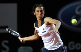 Francesca Schiavone classe 1980, n.12 del mondo dal prossimo lunedì