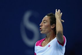 Francesca Schiavone classe 1980, n.33 del mondo