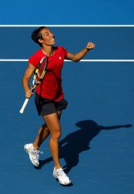 Francesca Schiavone classe 1980, n.11 del mondo