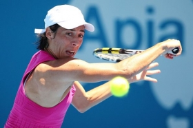 Francesca Schiavone classe 1980, n.48 del mondo