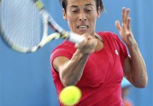 WTA Doha: Anche Francesca Schiavone viene eliminata al secondo turno