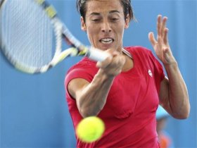 Francesca Schiavone classe 1980, n.11 del mondo
