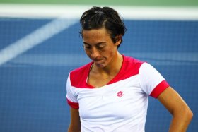 Francesca Schiavone classe 1980, n.37 del mondo