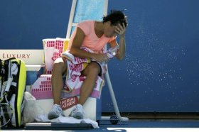 Francesca Schiavone classe 1980, n.7 del mondo