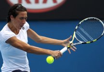 Australian Open: Dichiarazioni Italiani. Parlano Schiavone, Fognini, Brianti e l’addio della Garbin al singolare