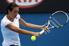 Francesca Schiavone classe 1980, n.7 del mondo