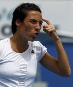 Francesca Schiavone classe 1980, n.11 del mondo