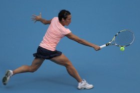 Francesca Schiavone classe 1980, n.12 del mondo
