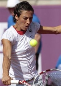 Francesca Schiavone classe 1980, n.8 del mondo